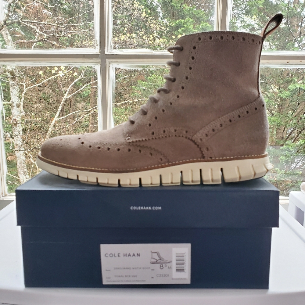 Cole Haan Zerogrand Boots